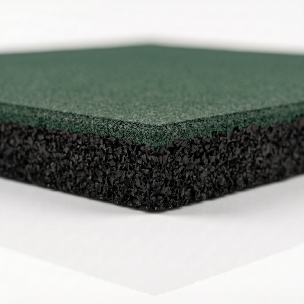 Loseta de Caucho CORE VERDE 500X500 CM - Imagen 2