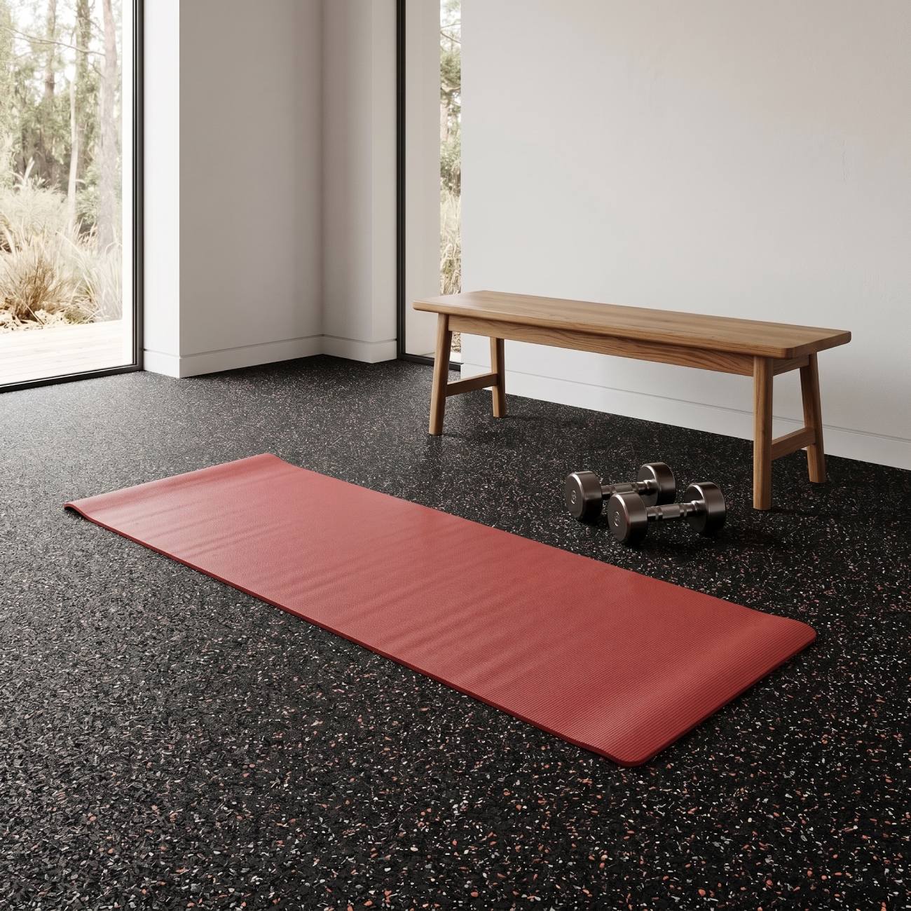 suelo de gimnasio en casa o para proteger el suelo energy plus