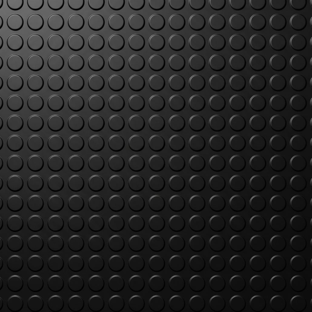 Pavimento CÍRCULO negro 3 mm Lestare Rollos Pequeños - Imagen 4