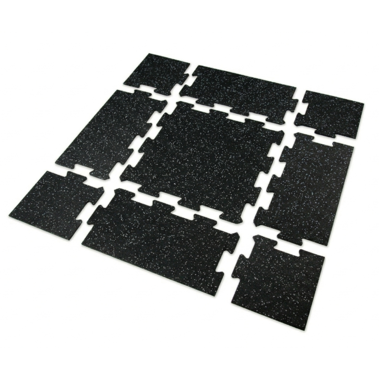 Pack loseta MODULAR EASY FIT Completo 2000x2000 MM GRIS