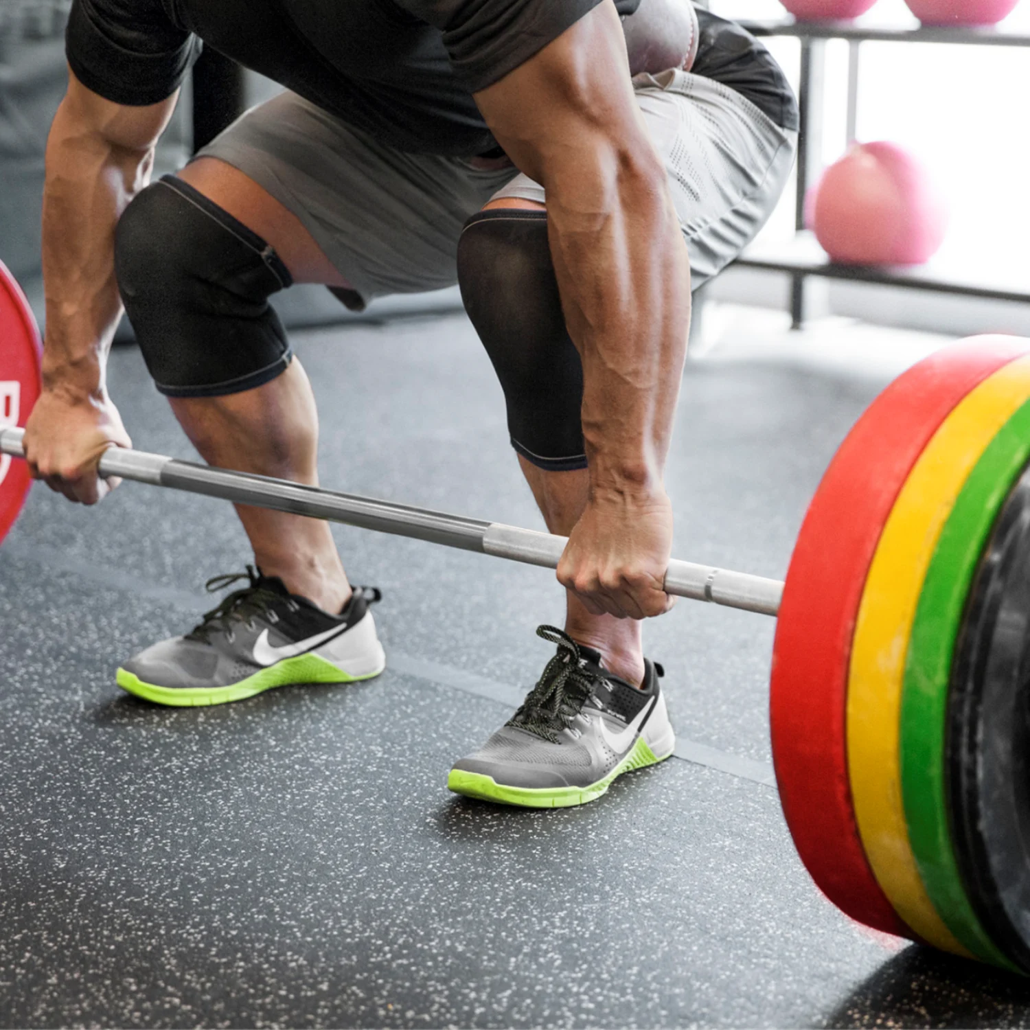 Pavimento SPORT PLUS GRIS Desportivo Lestare - Imagen 2